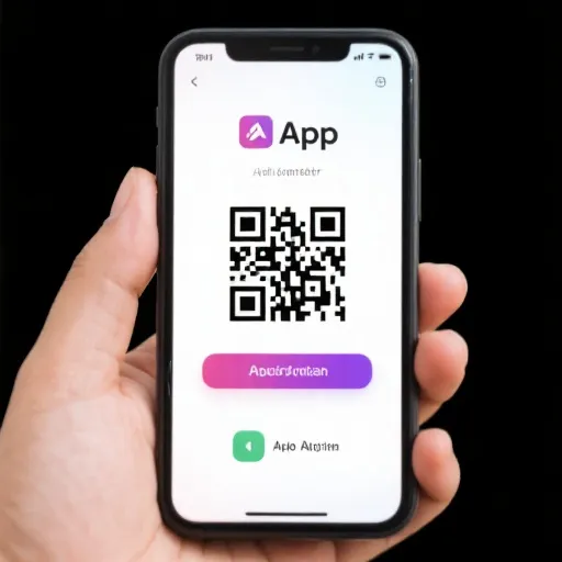 Android 下载二维码